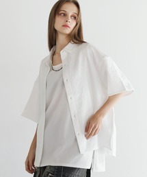 LILL（リル）の「半袖シャツ（シャツ/ブラウス）」