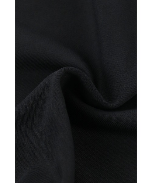 ALEXIA STAM（アリシアスタン）の「Wellness Layered Plaid Sweat Pants /ウェルネス レイヤードパンツ（スウェットパンツ・レディース・ブラック/チャコールグレー・M/S）」の15枚目の写真