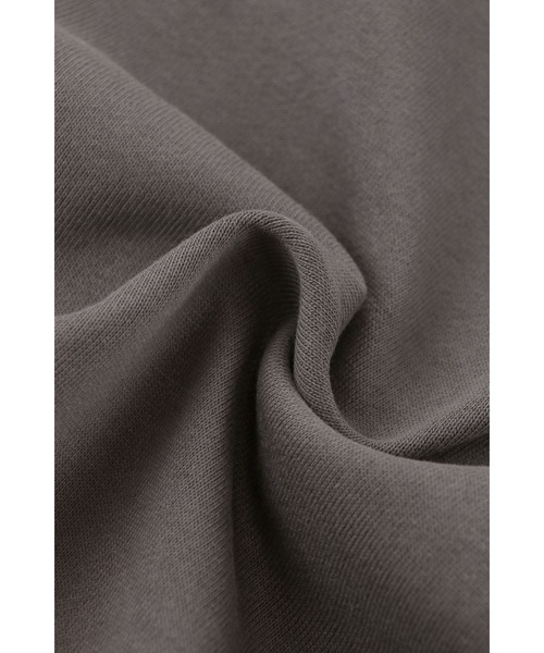 ALEXIA STAM（アリシアスタン）の「Wellness Layered Plaid Sweat Pants /ウェルネス レイヤードパンツ（スウェットパンツ・レディース・ブラック/チャコールグレー・M/S）」の20枚目の写真