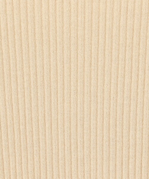 BALLSEY（ボールジィ）の「ストレッチカシミヤ ボールネックプルオーバー（ニット/セーター・レディース・ライトパープル/ベージュ/ブラック・S）」の13枚目の写真