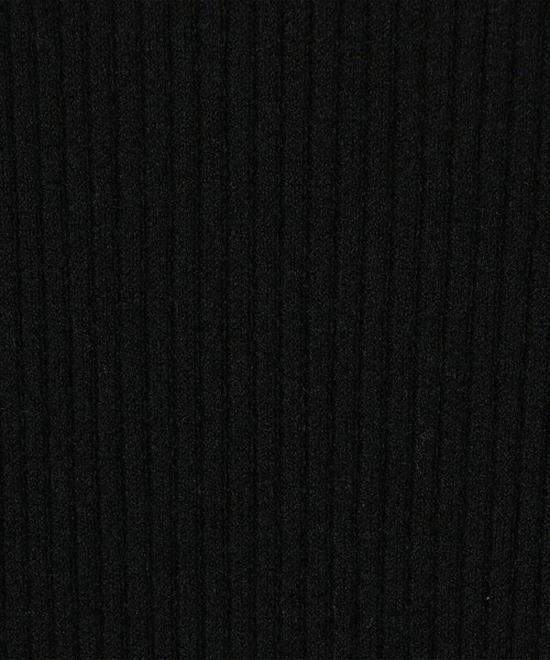 BALLSEY（ボールジィ）の「ストレッチカシミヤ ボールネックプルオーバー（ニット/セーター・レディース・ライトパープル/ベージュ/ブラック・S）」の4枚目の写真