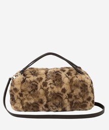 【Precious12月号/婦人画報11月号掲載】ファージップショルダー