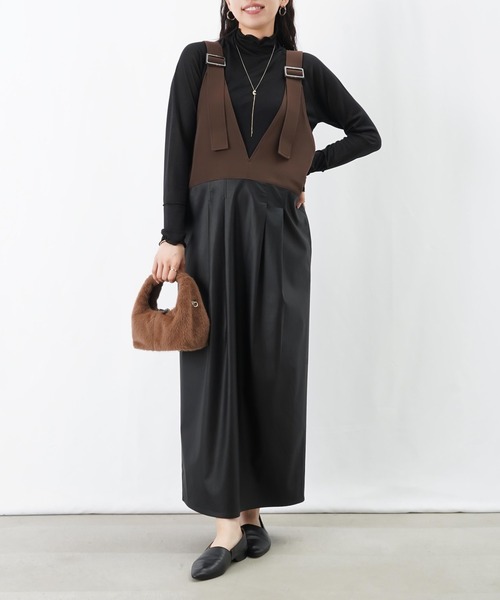 LUCA/LADY LUCK LUCA（ルカ/レディラックルカ）の「LC/LLL ツイル