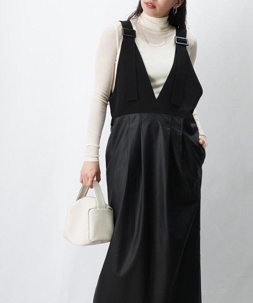 LUCA/LADY LUCK LUCA（ルカ/レディラックルカ）の「LC/LLL レザー