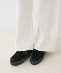 ALBEROLA | 【WEB限定】【ALBEROLA】ベロアチロリアンシューズ(ローファー)