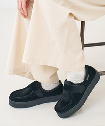 ALBEROLA | 【WEB限定】【ALBEROLA】ベロアチロリアンシューズ(ローファー)