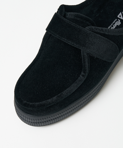 ALBEROLA（アルベローラ）の「【WEB限定】【ALBEROLA】ベロアチロリアンシューズ（ローファー・レディース・ブラウン/ブラック/グレー・36/37/38）」の22枚目の写真