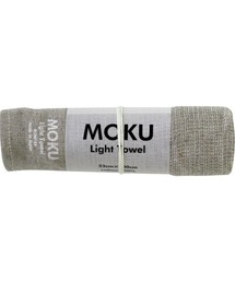 BACKYARD FAMILY（バックヤードファミリー）の「MOKU タオル Mサイズ（タオル）」