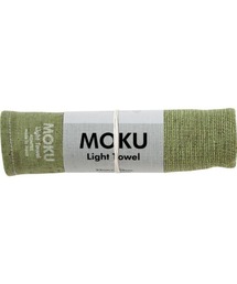 BACKYARD FAMILY（バックヤードファミリー）の「MOKU タオル Mサイズ（タオル）」