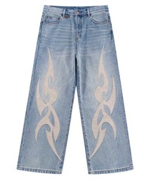 A'GEM/9 × .kom 『SUPPLIER/サプライヤー』Tribal Leather Patch