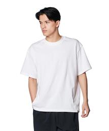UAヘビーウエイト オーバーサイズド ショートスリーブTシャツ(ライフスタイル/メンズ)