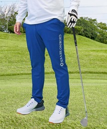 Dress Code International ゴルフパンツ ネイビー ゴルフウェア」に該当するブルー・ネイビー/青色系のメンズ