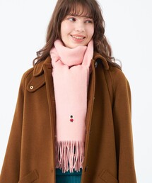 MACKINTOSH PHILOSOPHY | 【WEB&一部店舗限定】バッキンガムベア ウールマフラー(マフラー)