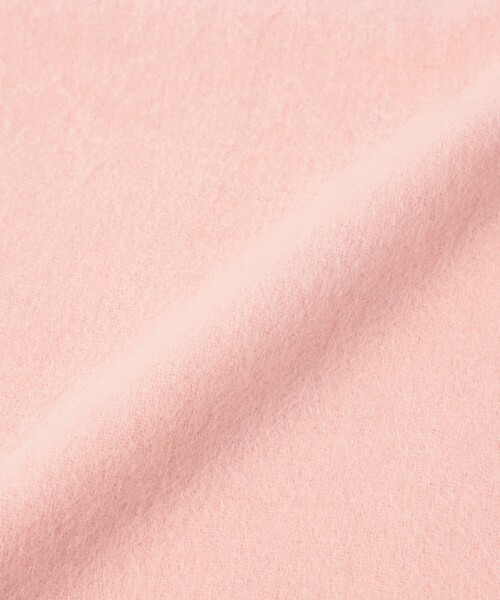 MACKINTOSH PHILOSOPHY(マッキントッシュ フィロソフィー)の「【WEB&一部店舗限定】バッキンガムベア ウールマフラー(マフラー・レディース・グリーン系その他4/レッド系その他2/ピンク系その他3/ダークネイビー/ベージュ・FREE)」の11枚目の写真