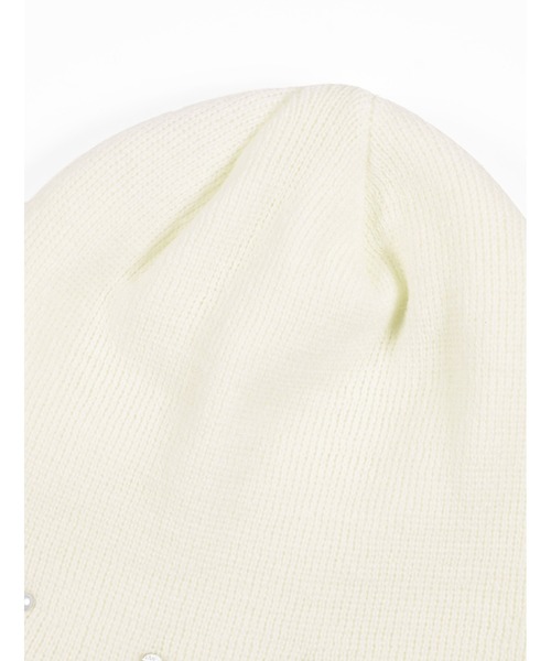 新品☆ カルム　ルーズフィットビーニー　アイボリー Warm Revelation ビーニー | キャップ＆帽子 | Lululemon JP