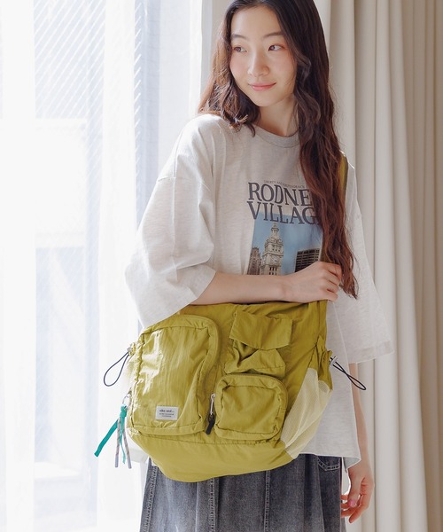 【dayellowhook】25kg×2 20kg×2 セール/ブランド古着】2WAYバッグ（ショルダーバッグ）｜niko and