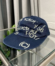 ALAND | 【UNISEX】POT/レタリング CAP(キャップ)