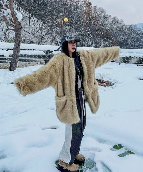 ALAND（エーランド）の「【UNISEX】POT／レタリング CAP（キャップ・レディース・ネイビー/ブラック・FREE）」の21枚目の写真