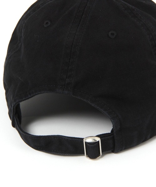 ALAND（エーランド）の「【UNISEX】POT／レタリング CAP（キャップ・レディース・ネイビー/ブラック・FREE）」の16枚目の写真