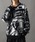 HUF�i�n�t�j�́u�yHUF/�n�t�zWORLDWIDE COMMUTER SWEAT/�A�[�g���[�N�f�U�C�� �W���K�[�h�j�b�g �Z�[�^�[�i�j�b�g/�Z�[�^�[�j�v�b�u���b�N