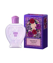 ANNA SUI COSMETICS（アナ スイ コスメティクス）の「ローズ ボディオイル（ボディケア/ボディクリーム・メンズ）」