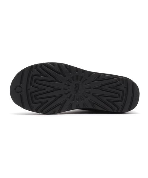 UGG（アグ）の「UGG australia   ショートブーツ（ブーツ・レディース・ダークブラウン/グレー/ブラック・7/5/6/8）」の5枚目の写真