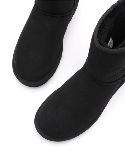 UGG（アグ）の「UGG australia   ショートブーツ（ブーツ・レディース・ダークブラウン/グレー/ブラック・7/5/6/8）」の7枚目の写真