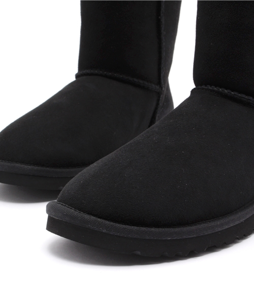 UGG（アグ）の「UGG australia   ショートブーツ（ブーツ・レディース・ダークブラウン/グレー/ブラック・7/5/6/8）」の8枚目の写真