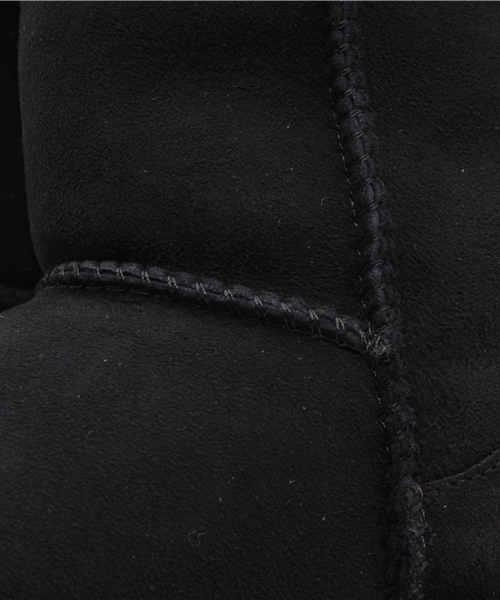 UGG（アグ）の「UGG australia   ショートブーツ（ブーツ・レディース・ダークブラウン/グレー/ブラック・7/5/6/8）」の12枚目の写真