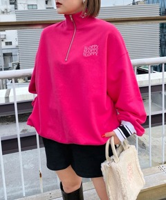 エンブロイダリールーズスウェット（スウェット）｜TEEN BOOP