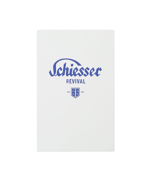 ARKnets（アークネッツ）の「Schiesser Revival / シーサー・リバイバル：Friedrich Tank Top：177371[MUS]（タンクトップ・メンズ・ホワイト・6/5）」の5枚目の写真