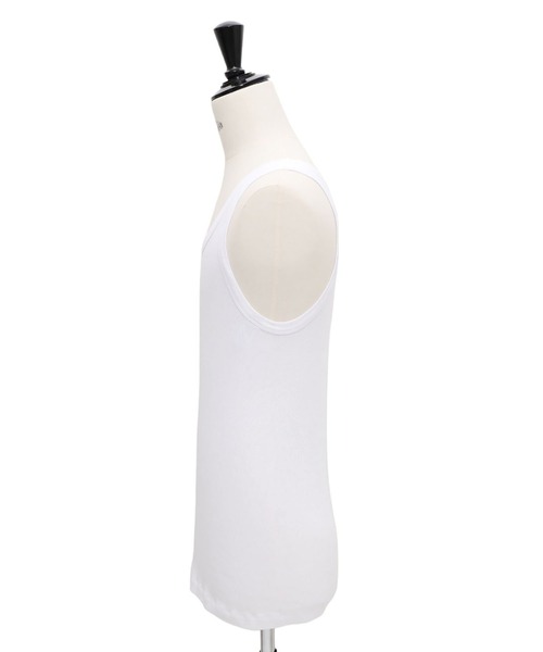 ARKnets（アークネッツ）の「Schiesser Revival / シーサー・リバイバル：Friedrich Tank Top：177371[MUS]（タンクトップ・メンズ・ホワイト・6/5）」の7枚目の写真
