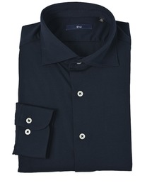 レーヨン混 カッタウェイ ストレッチ シャツ