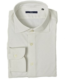 レーヨン混 カッタウェイ ストレッチ シャツ