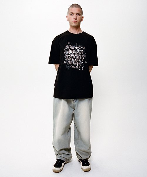 WKNDRS(ウィーキャンドース)の「SKULL WASHED PANTS (S.DENIM)(デニムパンツ・レディース・その他・SMALL/MEDIUM/LARGE/X-LARGE)」の19枚目の写真