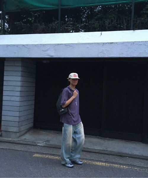 WKNDRS(ウィーキャンドース)の「SKULL WASHED PANTS (S.DENIM)(デニムパンツ・レディース・その他・SMALL/MEDIUM/LARGE/X-LARGE)」の17枚目の写真