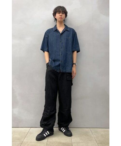 INSILENCE(インサイロンス)の「マルチポケットピンタックパンツブラック(その他パンツ・レディース・その他・MEDIUM/LARGE/SMALL)」の9枚目の写真