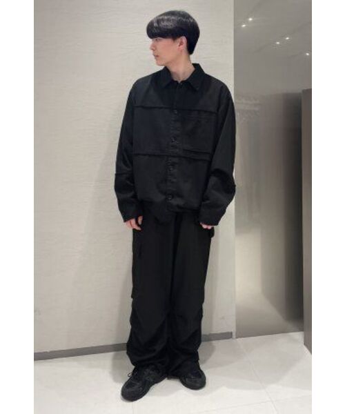 INSILENCE(インサイロンス)の「マルチポケットピンタックパンツブラック(その他パンツ・レディース・その他・MEDIUM/LARGE/SMALL)」の13枚目の写真