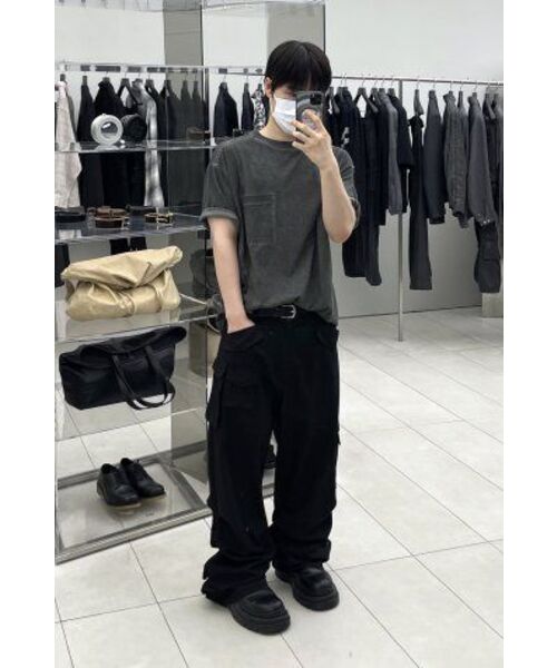 INSILENCE(インサイロンス)の「マルチポケットピンタックパンツブラック(その他パンツ・レディース・その他・MEDIUM/LARGE/SMALL)」の14枚目の写真