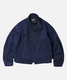 FRIZMWORKS（フリズムワークス）の「BUDDY HARRINGTON JACKET _ NAVY（MA-1）」