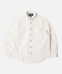 HIGH COUNT FRENCH SHIRT _ WHITE