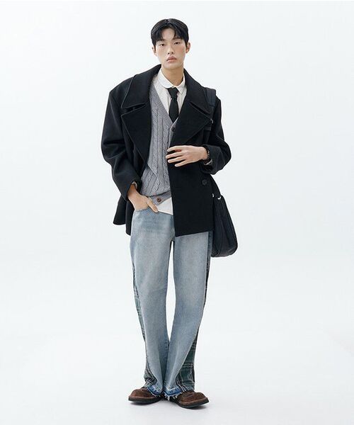 FRIZMWORKS(フリズムワークス)の「HIGH COUNT FRENCH SHIRT _ WHITE(シャツ/ブラウス・メンズ・その他・SMALL/MEDIUM/LARGE/X-LARGE)」の8枚目の写真