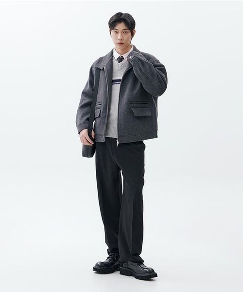 FRIZMWORKS(フリズムワークス)の「HIGH COUNT FRENCH SHIRT _ WHITE(シャツ/ブラウス・メンズ・その他・SMALL/MEDIUM/LARGE/X-LARGE)」の9枚目の写真