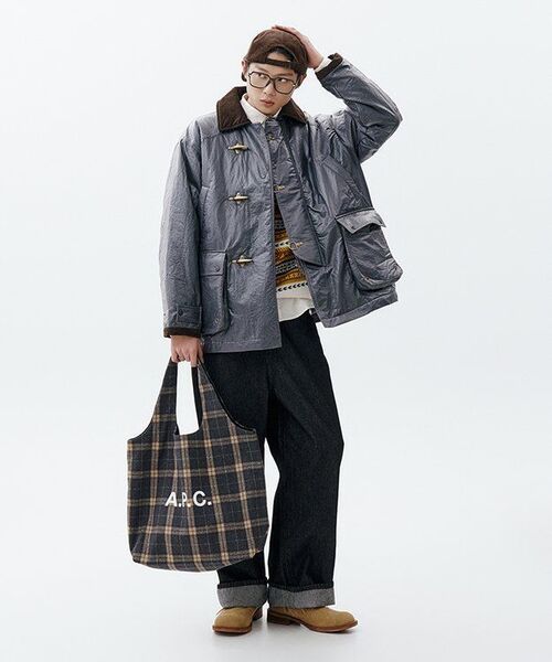 FRIZMWORKS(フリズムワークス)の「HIGH COUNT FRENCH SHIRT _ WHITE(シャツ/ブラウス・メンズ・その他・SMALL/MEDIUM/LARGE/X-LARGE)」の11枚目の写真