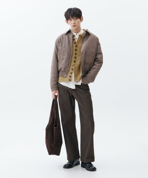 FRIZMWORKS(フリズムワークス)の「HIGH COUNT FRENCH SHIRT _ WHITE(シャツ/ブラウス・メンズ・その他・SMALL/MEDIUM/LARGE/X-LARGE)」の12枚目の写真
