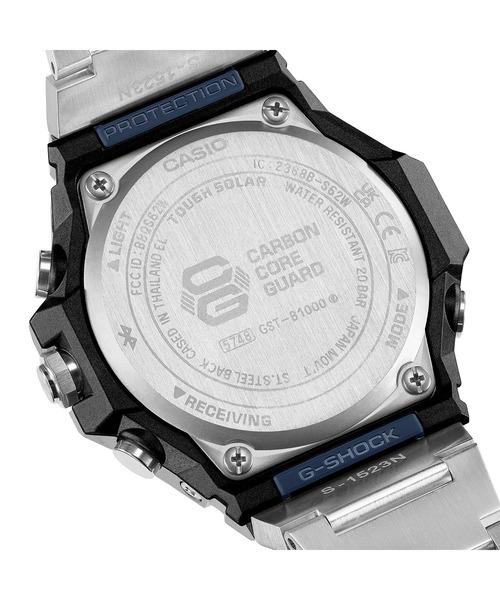 G-STEEL(Gスチール) / SLEEK STYLE / GST-B1000D-2AJF（アナログ腕時計