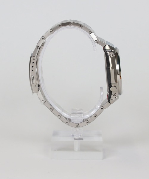 G-SHOCK(ジーショック)の「G-STEEL(Gスチール) / SLEEK STYLE / GST-B1000D-2AJF(アナログ腕時計・メンズ・ブルー・FREE)」の20枚目の写真