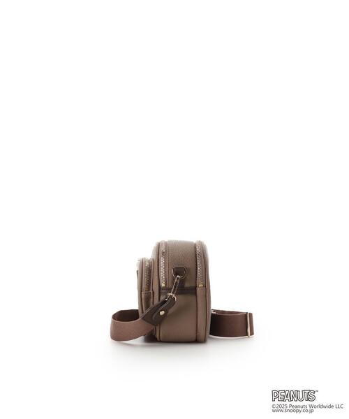 Samantha Thavasa（サマンサタバサ）の「「スヌーピー」コレクション ショルダーバッグ（ショルダーバッグ・レディース・ネイビー/グレイッシュベージュ・FREE）」の12枚目の写真
