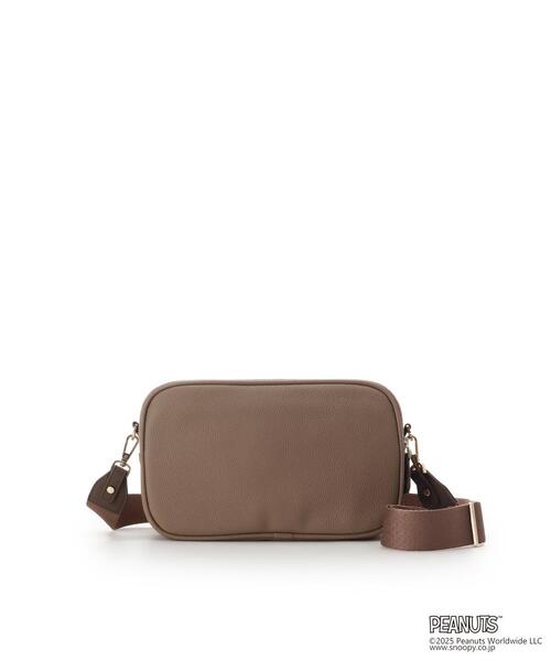 Samantha Thavasa（サマンサタバサ）の「「スヌーピー」コレクション ショルダーバッグ（ショルダーバッグ・レディース・ネイビー/グレイッシュベージュ・FREE）」の13枚目の写真