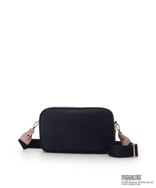 Samantha Thavasa（サマンサタバサ）の「「スヌーピー」コレクション ショルダーバッグ（ショルダーバッグ・レディース・ネイビー/グレイッシュベージュ・FREE）」の10枚目の写真
